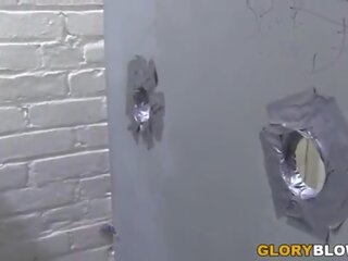 Pressley povozník bere bbcs - gloryhole