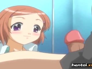 На училище проститутките обича чукане случаен студенти - hentai.xxx