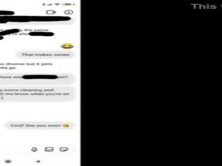 Ja met na murzynka cecha z za tyłeczek z bumble &lpar;plus ig conversation&rpar;