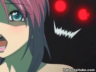 Mélanger de l'anime sexe agrafe vidéos par l'anime porno niches