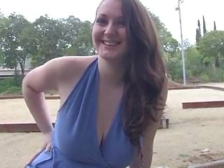 Lubben spansk skolejente på henne første kjønn video audition - hotgirlscam69.com