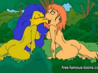 Simpsons pornograpya kagaya