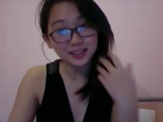 Delightful And alluring Asian Teen Harriet