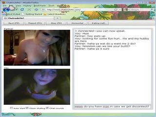 Chatroulette is good fun #11 - snake