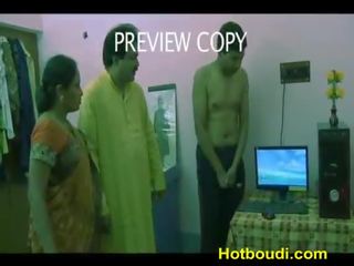 Indian dirty film clip (Uncensored)