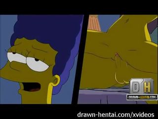 Simpsons xxx movie - xxx video night